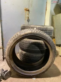 Set Cauciucuri Iarna Pirelli 245/40r19 