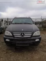 Dezmembrez Dezmembrari Mercedes Ml W163 An 2002 2005 Motor 2 7 Cdi Tip Om612 Bara