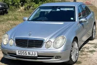 Parasolare Mercedes E Class W211 2005 Berlina 3 0 Cdi 