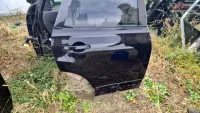 Portiera Dezechipata Dreapta Spate Nissan Qashqai An 2010 2013 Negru 