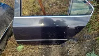Usa Portiera Dezechipata Stanga Spate Peugeot 607 An 2004 2008 