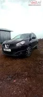 Usa Stanga Spate Nissan Qashqai 2011 +2 1 461 
