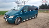 Oglinda Stanga Completa Mercedes Viano W639 2008 Duba 3 0 Cdi 
