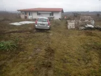 Vand Kia cee'd Sportswagon din 2009, avariat in fata, totalitate