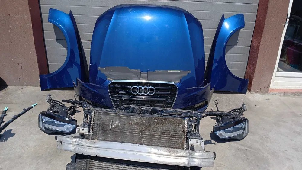 Fata Completa Audi A5 B8 Sportback (8ta) 
