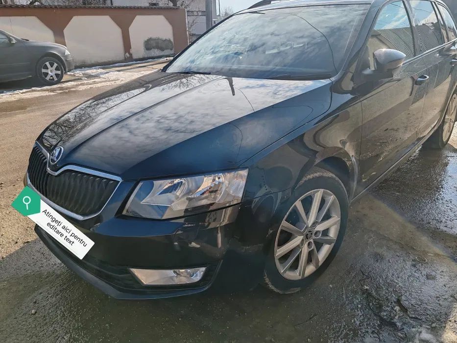 Dezmembrez Skoda Octavia break din 2014