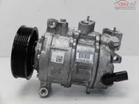 Compresor Clima Ac Vw Golf 7 1 4 1 2 Tsi cod 5Q0820803 Piese auto în Valea Macrisului, Ialomita Dezmembrari