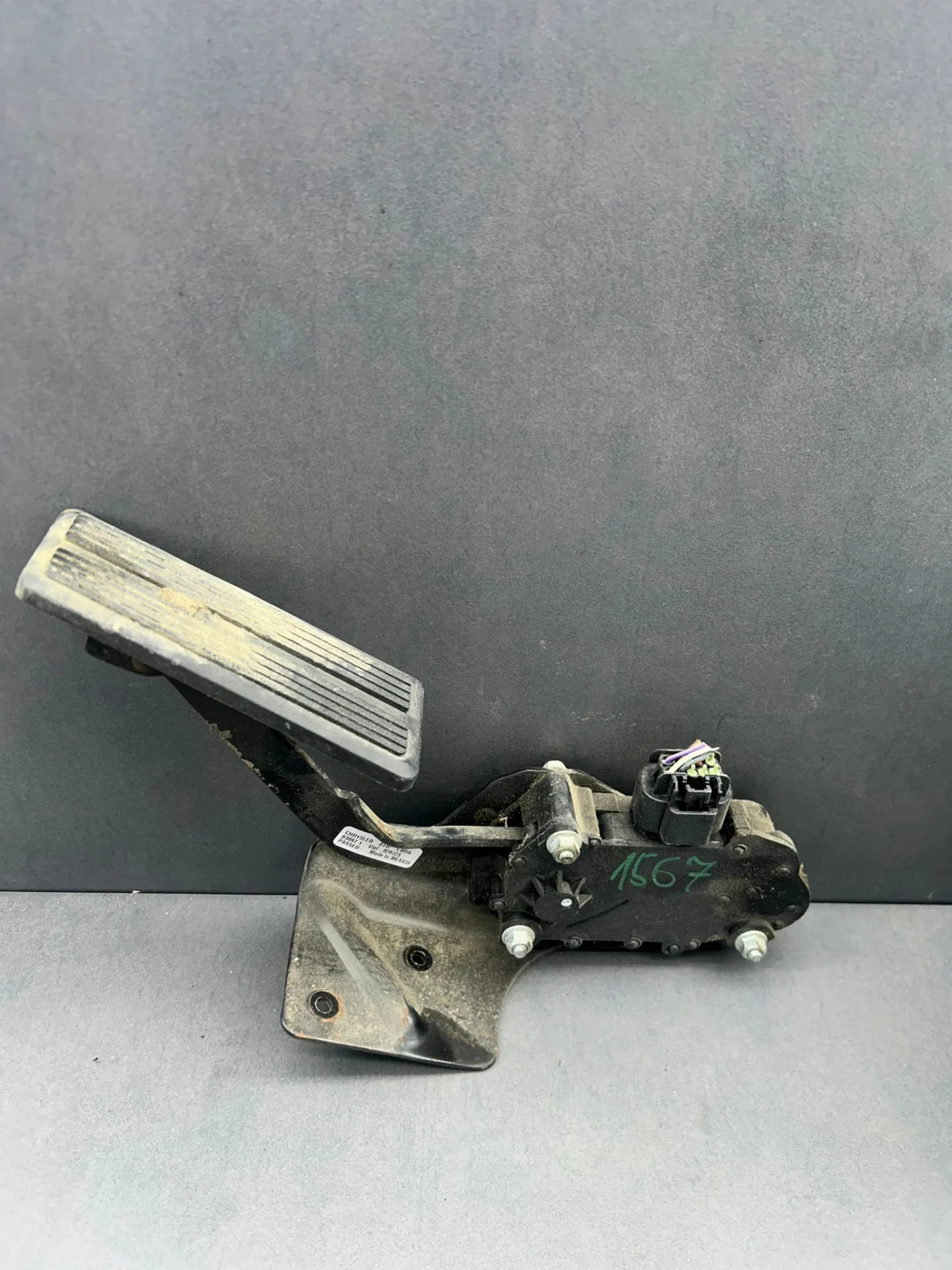 Pedala Acceleratie Chrysler Voyager 2003 