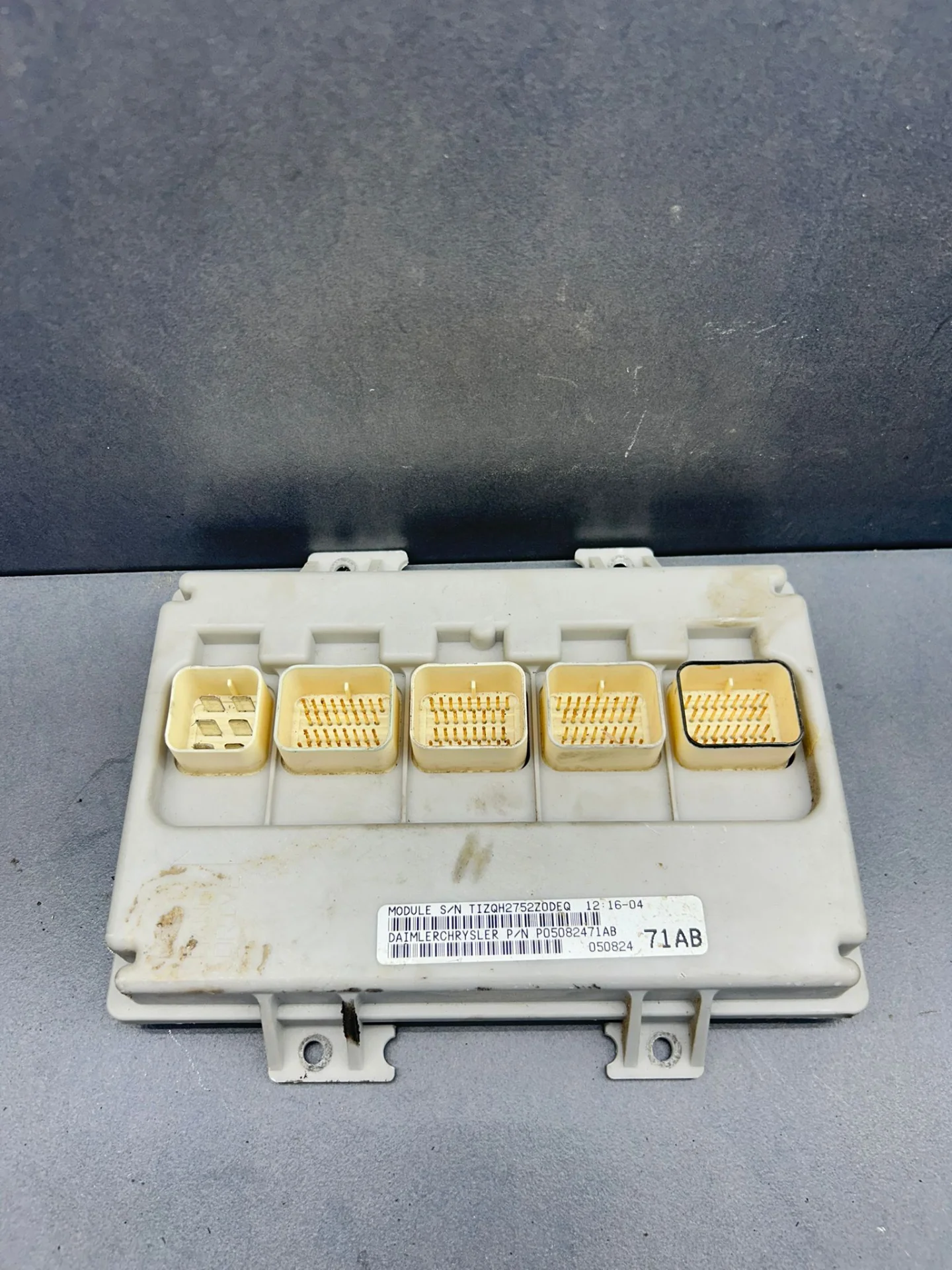Modul Confort Chrysler Voyager 2003 