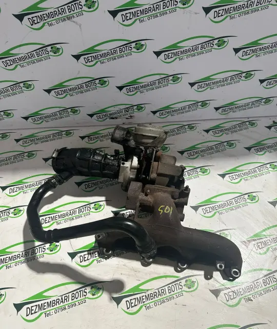 Turbosuflanta Alfa Romeo 147 2003 