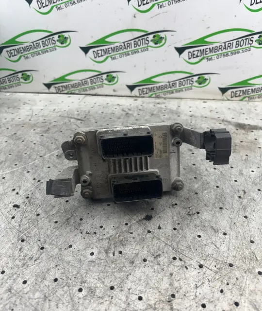 Calculator Motor Ecu 1039s07744 Alfa Romeo 147 2004 