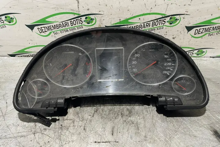 Ceasuri Bord Audi A4 2002 
