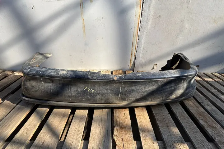 Bara Spate Bmw Seria 3 2001 