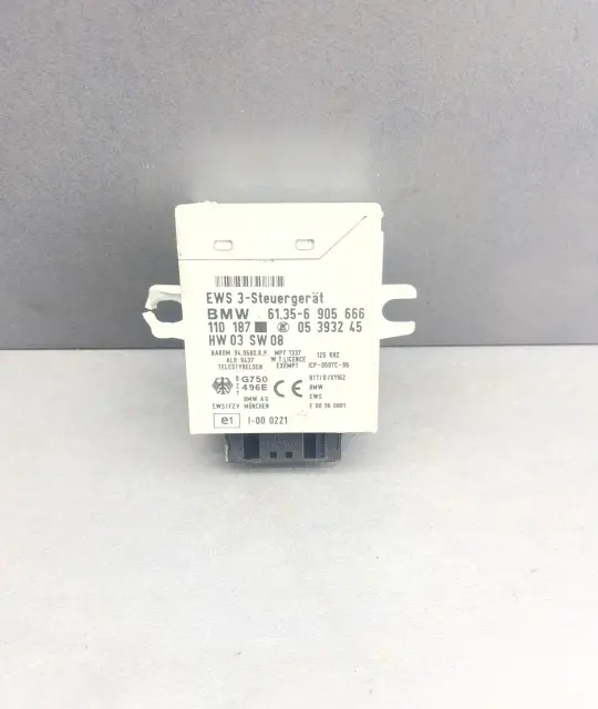 Imobilizator Bmw Seria 5 2000 