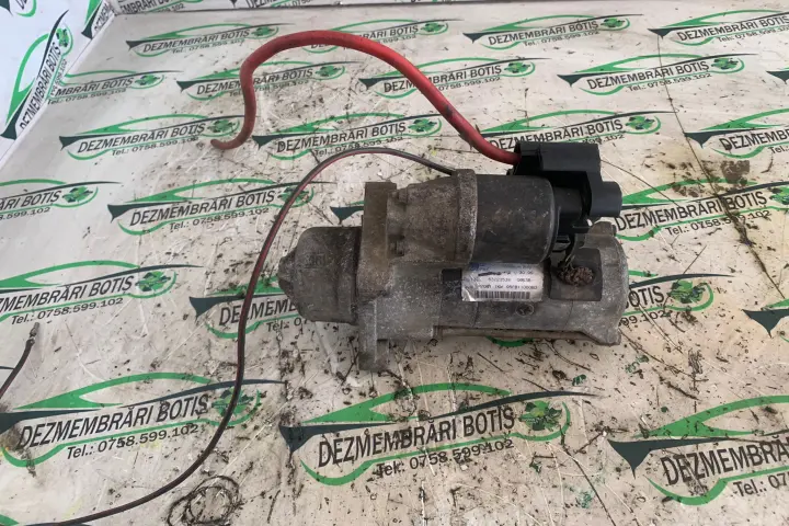 Electromotor Ford Fiesta 