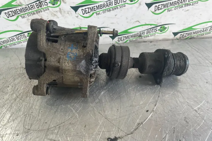 Alternator 1m5t10300bc Ford Focus 2002 