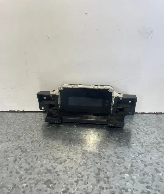 Display Bord Ford Galaxy 2006 