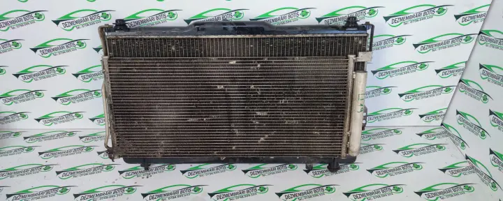 Radiator Clima Ac Hyundai Santa Fe 2004 
