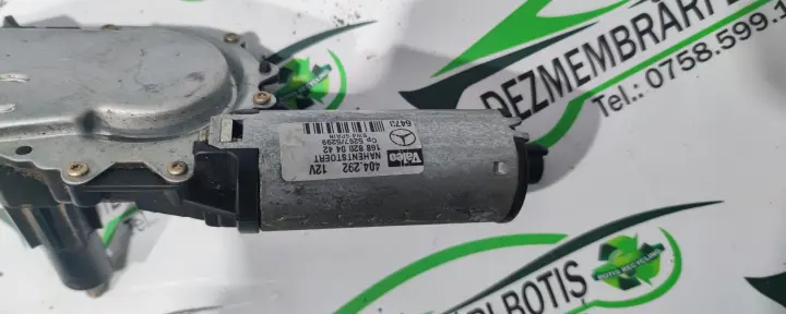 Motoras Luneta Spate Mercedes Benz A Class 2000 