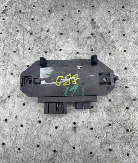 Imobilizator 168 820 04 26 Mercedes Benz A Class 2002 