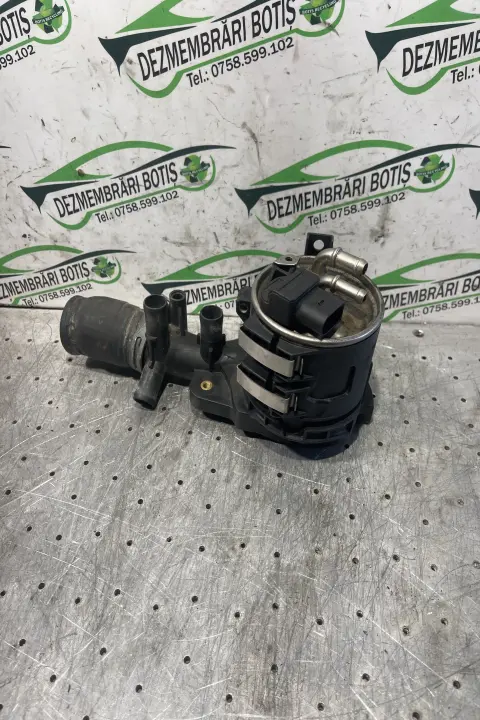 Suport Filtru Combustibil A 651 200 19 56 Mercedes Benz C Class 2008 