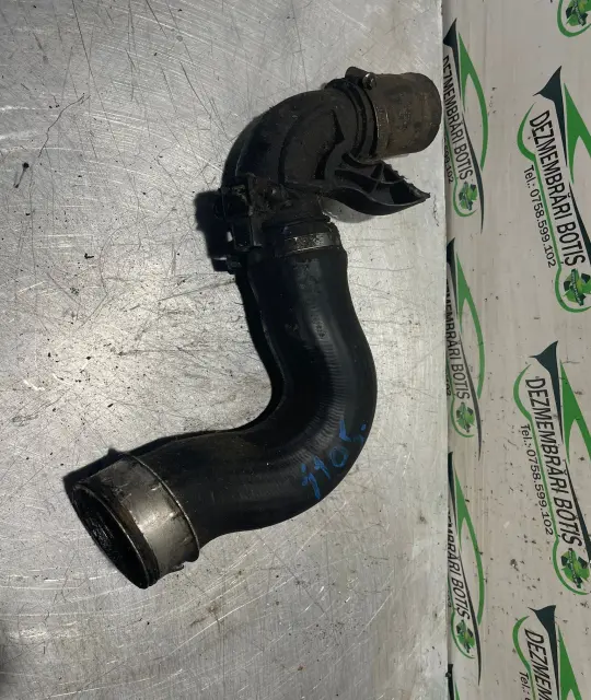 Furtun Intercooler Mercedes Benz Ml 2000 