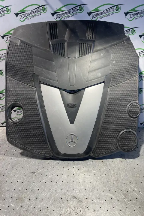 Capac Motor Mercedes Benz Ml 2004 