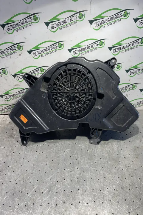 Subwoofer Auto Mercedes Benz Ml 2012 