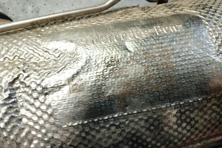 Filtru Particule Mercedes Benz Gle 2020 