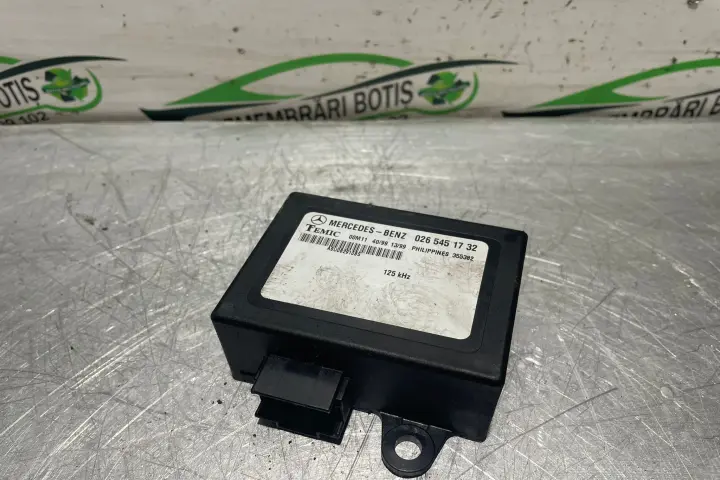 Imobilizator Modul Senzor Esp 0265451732 / 026 545 17 32 Mercedes Benz Vito 2001 