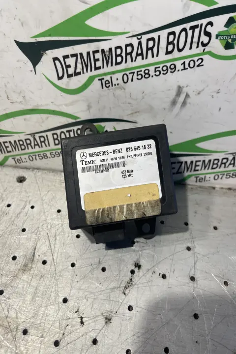 Imobilizator Mercedes Benz Vito 2000 