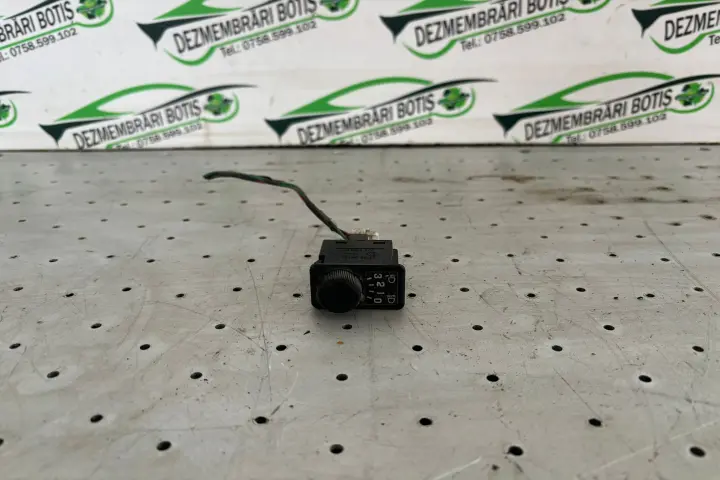 Buton Reglaj Faruri Nissan Terrano 2003 