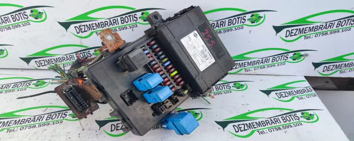 Panou Sigurante Bord Nissan Terrano 2002 