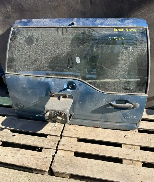 Usa Spate Nissan Terrano 2002 