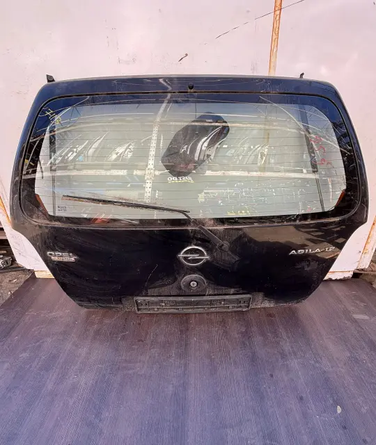 Hayon Opel Agila 2002 