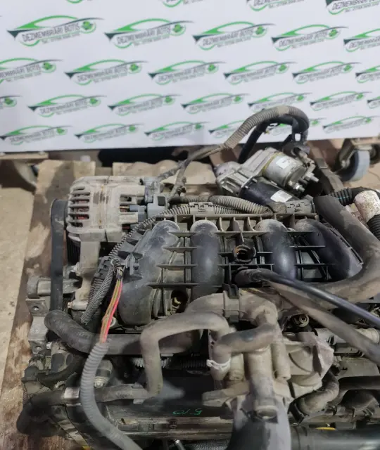 Motor Fara Anexe Opel Agila 2000 
