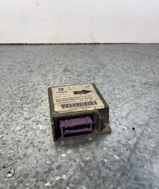 Calculator Airbag Opel Astra 1993 