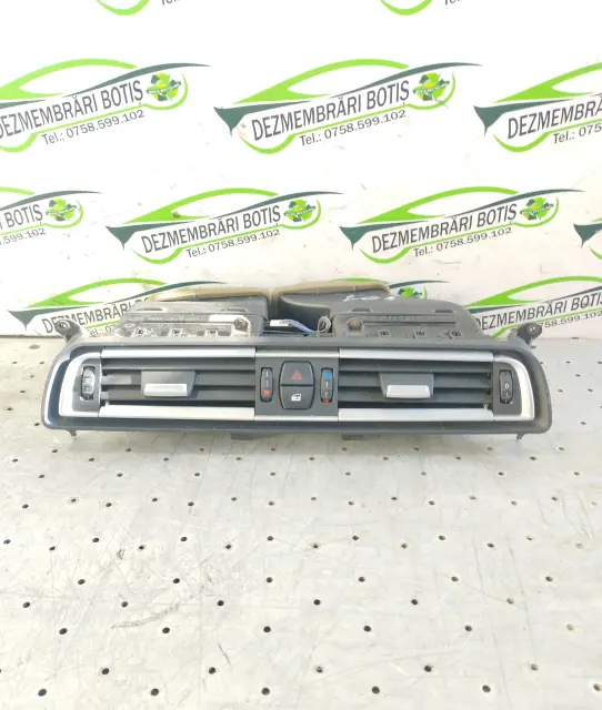 Grila Ventilatie Bord Centru Bmw Seria 7 2009 