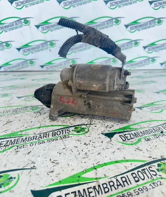 Electromotor Chevrolet Kalos 2007 