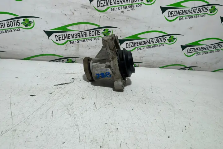 Pompa Apa Chevrolet Kalos 2004 