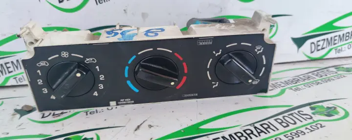Comanda Ventilatie Citroen Berlingo 2003 