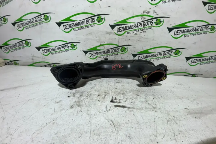 Tubulatura Intercooler Citroen Berlingo 2012 