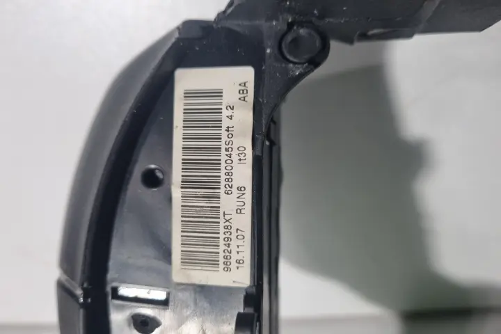 Comenzi Volan Citroen C4 Picasso 2008 