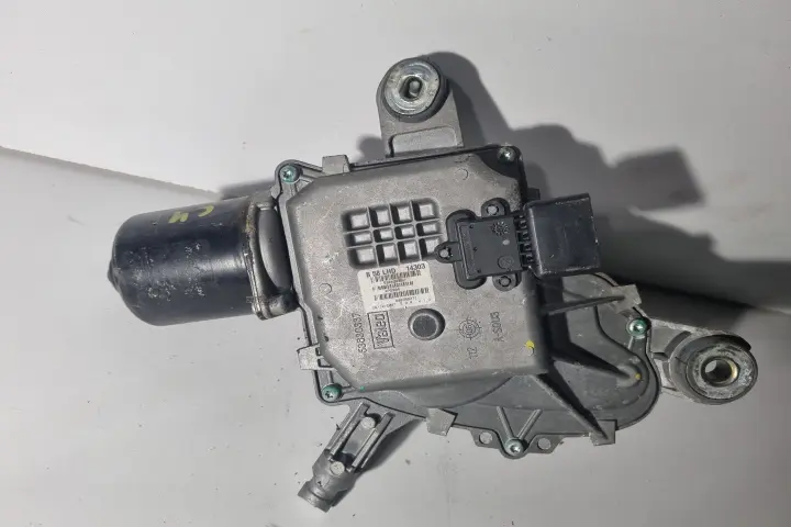 Motoras Stergatoare Volan Pe Stanga Citroen C4 Picasso 2008 