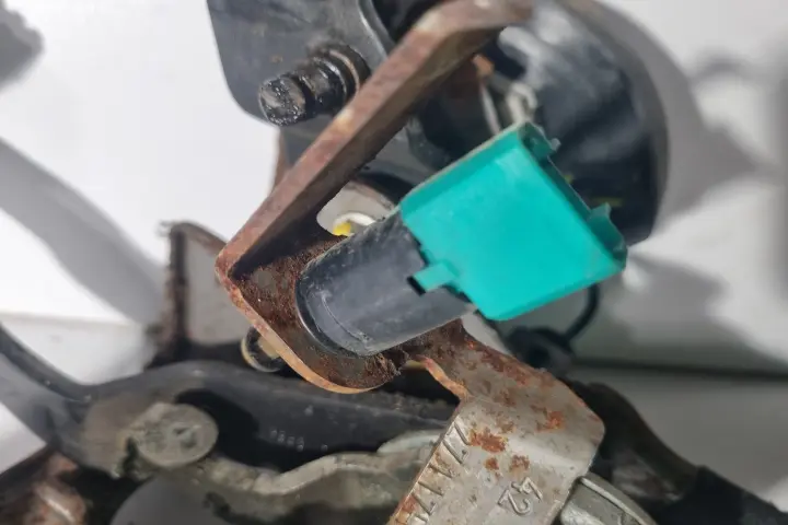 Switch Pedala Frana Citroen C4 Picasso 2008 