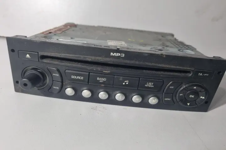 Radio Cd Citroen C4 Picasso 2008 