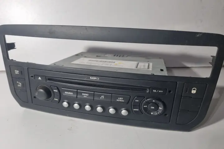 Radio Cd Citroen C5 2010 în Satu Mare, Satu-Mare Dezmembrari