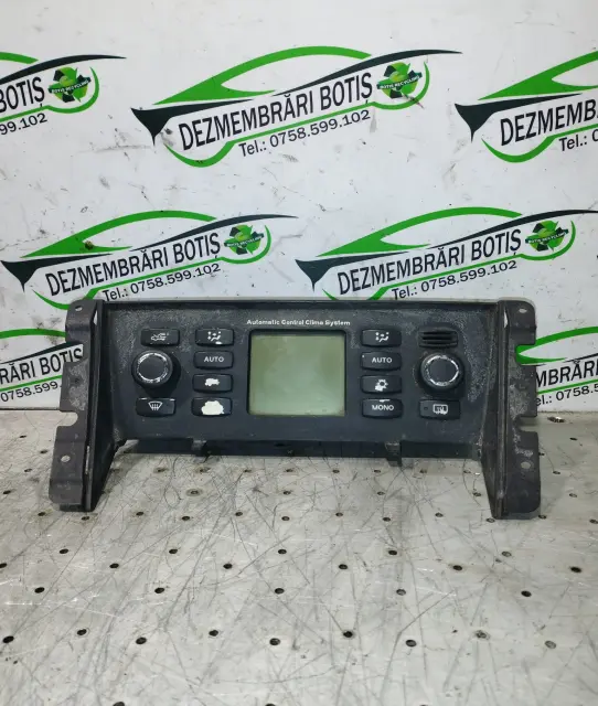 Comanda Clima Fiat Croma 2007 