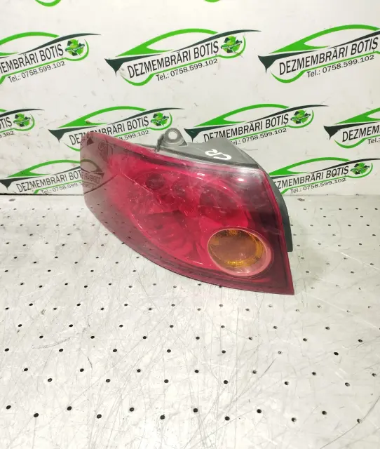 Lampa / Tripla Stop Stanga Pe Aripa Fiat Croma 2007 