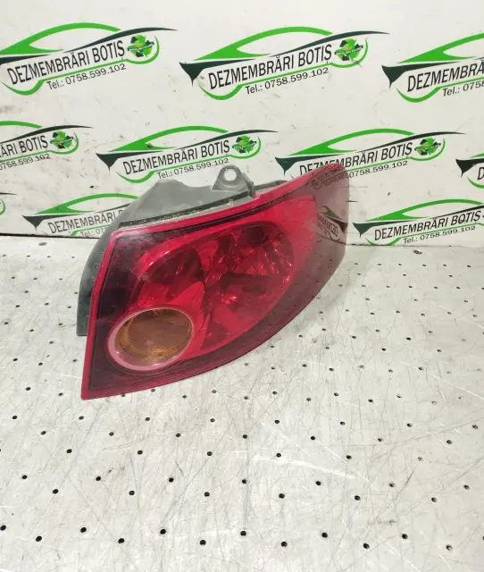 Tripla/stop Dreapta Fiat Croma 2007 